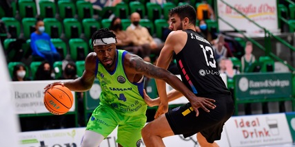 Sassari, altra sconfitta in Champions: Tenerife vince 84-63