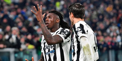 Juve-Cagliari 2-0, il tabellino