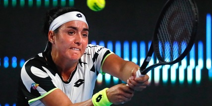 Covid, Jabeur: "Sono positiva, i sintomi sono molto forti"