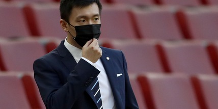 Plusvalenze Inter, la Finanza ha acquisito messaggi tra i dirigenti