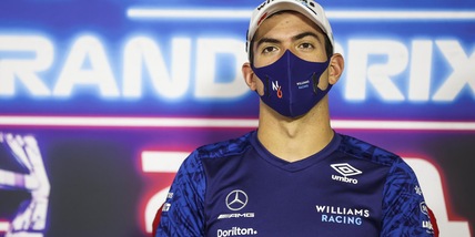 F1, Latifi: "Ho ricevuto minacce di morte, il popolo del web è crudele"