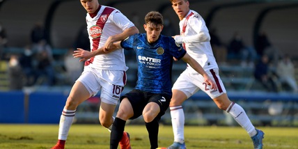 Primavera, l'Inter mata il Torino 3-1. Vola pure l'Atalanta: 3-0 alla Spal