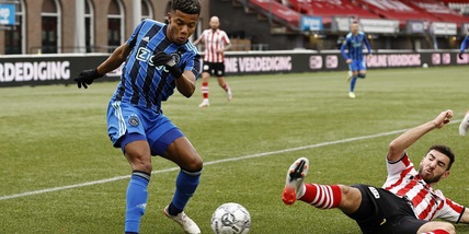 Sparta Rotterdam-Waalwijk, non si può escludere la "X"