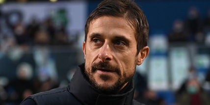 Sassuolo, Dionisi: "Il ko fa male. Boga? Non c'è con la testa"