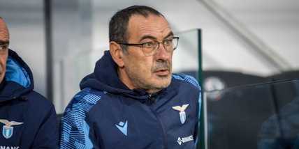 Venezia-Lazio, Sarri: "Vista una squadra vicina alle mie idee"