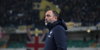 Verona, Tudor: "Potevamo fare più gol nel primo tempo"