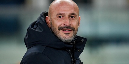 Fiorentina, Italiano: "Grande reazione dopo un brutto primo tempo"