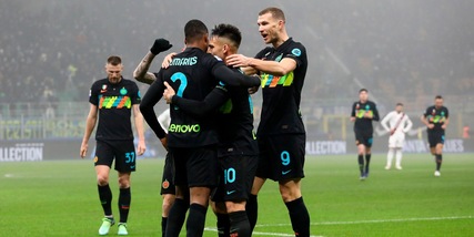 Inter-Torino 1-0: a Inzaghi basta un gol di Dumfries