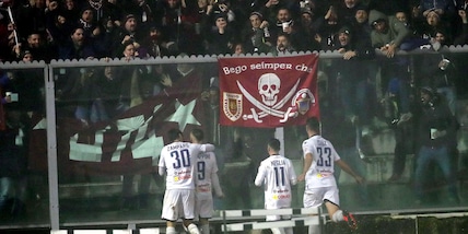 Serie C, Reggiana e Modena allungano: cade il Cesena