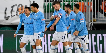Lazio, vittoria a Venezia: finisce 3-1. Il Bologna di Mihajlovic batte il Sassuolo