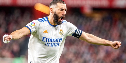 Benzema trascina il Real di Ancelotti. Atletico Madrid ancora ko