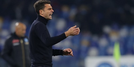 Spezia, Motta: "Vittoria meritata, ma penso già al Verona"