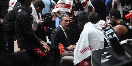 Eurocup, Gran Canaria dilaga nel 4° quarto: Virtus ko