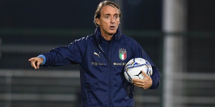 Ranking Fifa 2021, è 6° posto per l'Italia di Mancini