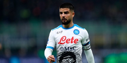 Napoli, Insigne scuote i suoi: "Rialziamoci subito, ci rifaremo!"
