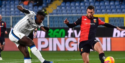 Atalanta, il mal di gol è solo passeggero
