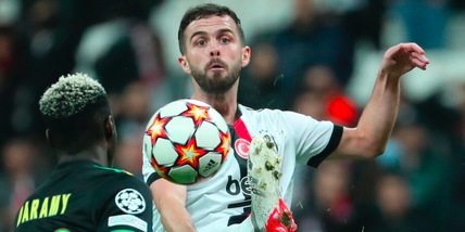 Pjanic allontana il Genoa: "Sto bene al Besiktas"