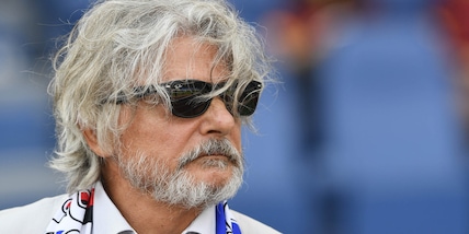 Sampdoria, Ferrero ai domiciliari dopo la scarcerazione