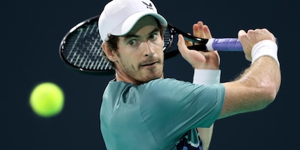 Murray tornerà agli Australian Open dopo tre anni di assenza