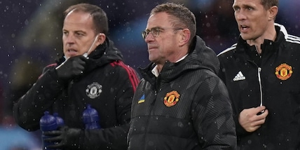 United, Rangnick alla Premier: "Si torni a cinque sostituzioni"