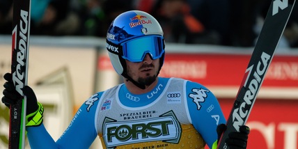 Paris ed Innerhofer guidano la truppa azzurra a Bormio
