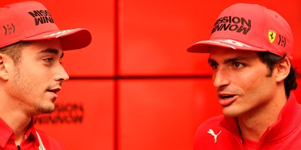 F1, Sainz: "Leclerc? Penso sia il migliore poleman in F1"