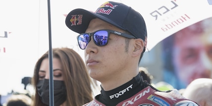 MotoGp, Nakagami fa un bilancio della stagione: "Come voto mi do un 2"