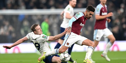 West Ham-Southampton, piace la "combo" 1X più Over 1,5