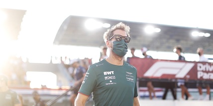 F1, Vettel: "L'anno scorso macchina non efficiente"