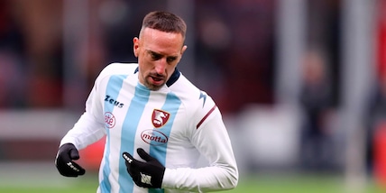 Ribery: "Sono alla Salernitana quando potevo godermi la famiglia"