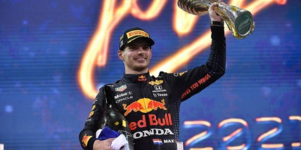 F1: Verstappen il preferito anche dai tifosi. Sainz agguanta il podio
