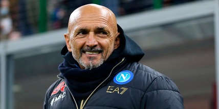 Spalletti punta la Juve per far risorgere il Napoli