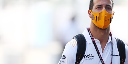 F1, Ricciardo sul 2022: "Nuove regole possono rimescolare le carte"