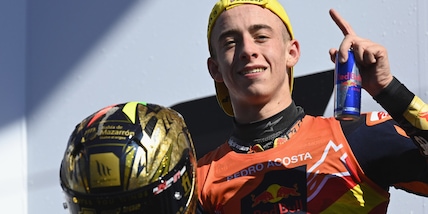 Moto2, Schwantz: "Tra pochi anni vedremo Acosta in MotoGp"