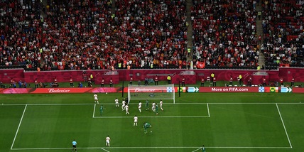 Dramma in Algeria, giocatore muore in campo