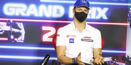 F1, Mick Schumacher: "Non è facile guardare il documentario su papà"