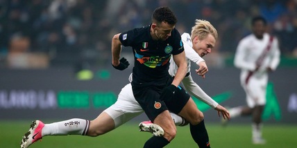 Torino, Sivebaek: “Warming è ok: ora Bardghji!