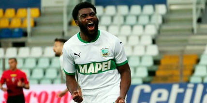 Boga, che colpo dell'Atalanta: 22 milioni al Sassuolo