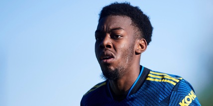 United, ufficiale il rinnovo di Elanga fino al 2026