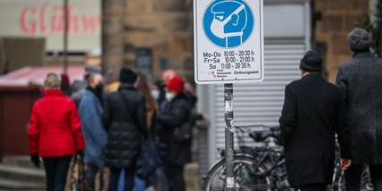 Covid, calano i contagi in Germania: circa 10mila in 24 ore