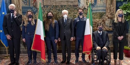 Malagò è diventato Cavaliere di Gran Croce al merito della Repubblica Italiana