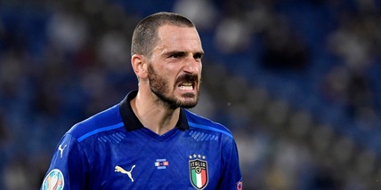 Spareggi Mondiali, Bonucci avverte Ronaldo: "Sa che le prende"