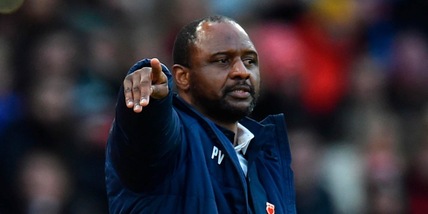 Vieira, niente sfida col Tottenham di Conte: è positivo al Covid-19