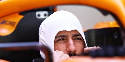 F1, Ricciardo contento: "Ci sono dei giovani australiani promettenti"