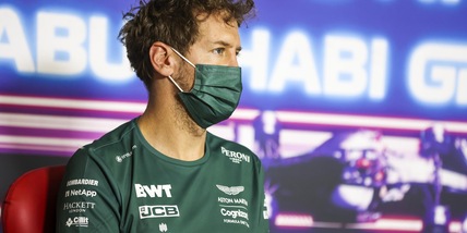 F1, Vettel a Mick Schumacher: "Gli consiglierei la Ferrari"