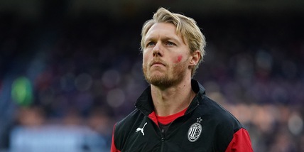 Il 2021 di Kjaer: "Alti e bassi tra Milan, Danimarca e Eriksen"