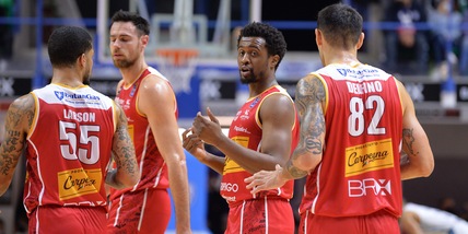 Serie A, colpo Pesaro: Brindisi ko in casa