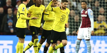 Tris del Tottenham di Conte. Ok il City, Lukaku e Jorginho a segno