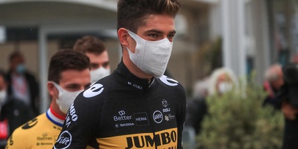 Belgio, Van Aert trionfa su Van der Poel in coppa del mondo