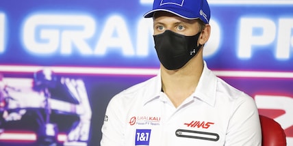 F1, Mick Schumacher e il 2022: "Voglio essere competitivo sin dalla prima gara"